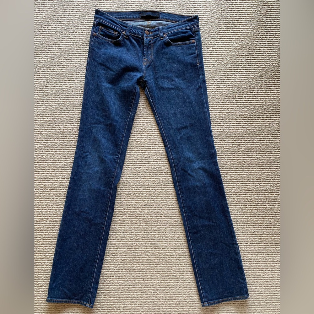 J Brand cigarette Jeans